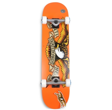 AntiHero Complete Skateboard 7,75 Eagle Orange