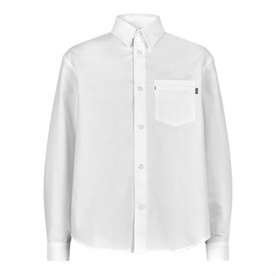 Mads Nørgaard Shirt Svano Oxford White