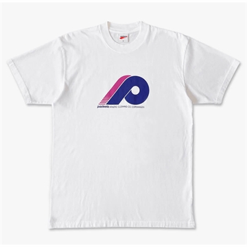 Pasteelo T-shirt P Soul s/s White