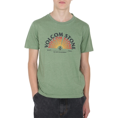 Volcom T-shirt s/s Eminate CAC