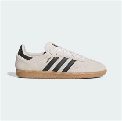 Adidas Sko Samba ADV Alumin/Black