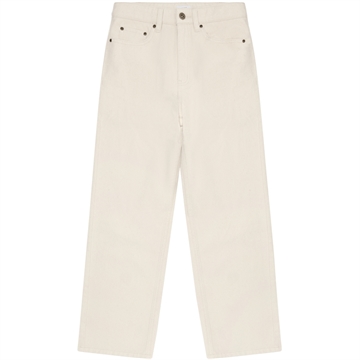 Grunt Jeans Giant Raw White