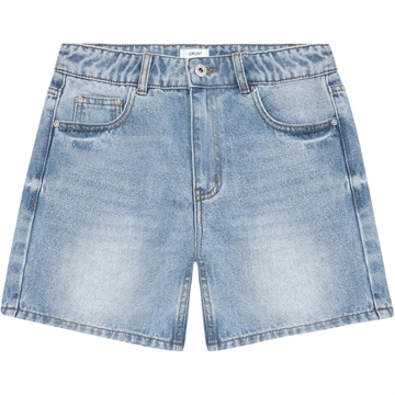 Grunt Glori Mid-Rise Antique Blue