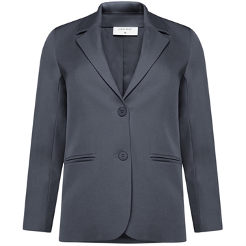 Grunt Hair Dress Blazer Grey