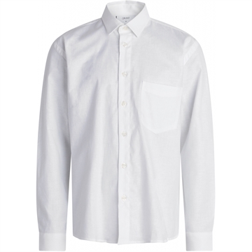 Grunt Shirt Toly 2224-701 White
