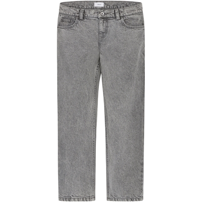 Grunt Jeans Street Loose 2344-100 Ash Grey