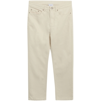 Grunt Jeans Mom 2133-103 Off White