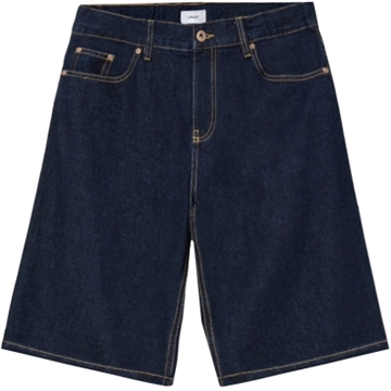 Grunt Giant Shorts Raw Blue