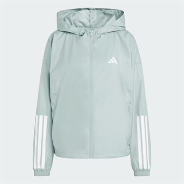 Adidas Hyperglam 3-stripes Windbreaker Wonder Sage