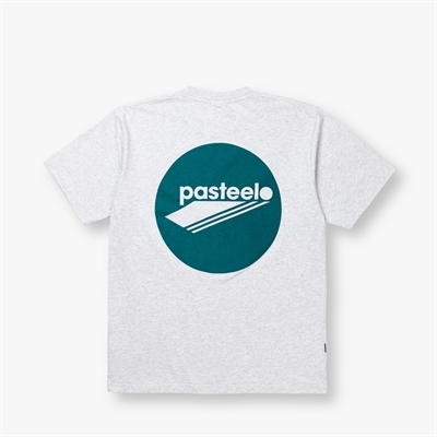 Pasteelo Big Dot Tee Ash