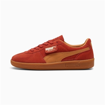 Puma Sko Palermo Mars Red- Caramel Latte / Gum