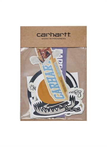 Carhartt WIP Sticker bag 