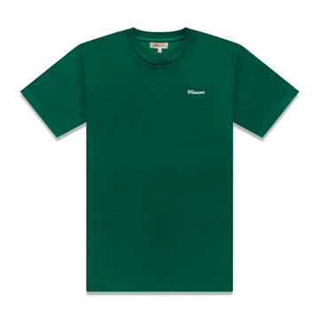 Manors Golf  t.shirt Classic grøn