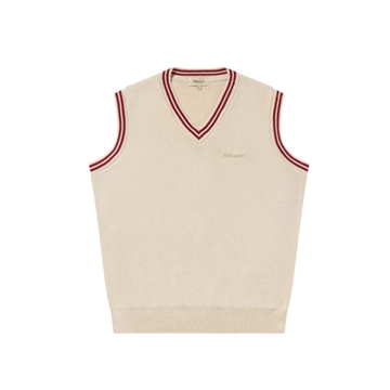 Manors Golf  Vest off white