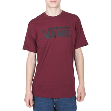 Vans T-shirt s/s Classic Burgundy