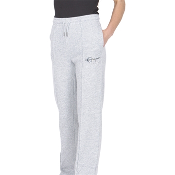 Calvin Klein Girls Sweatpants Straight 1268 Grey Heather