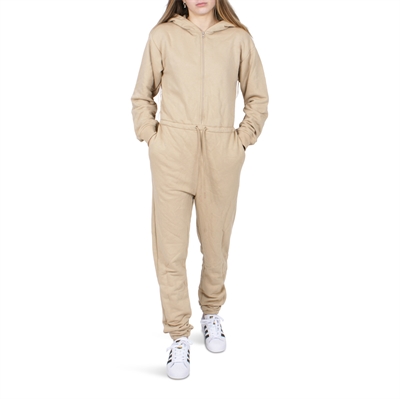 Grunt Girls Suit Jassi Coffee Brown