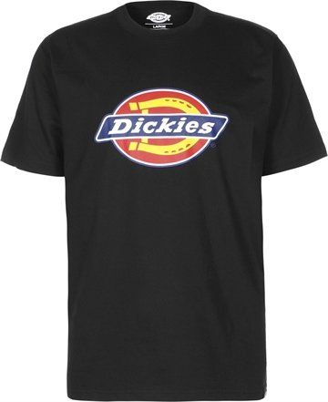 Dickies T-shirt Horseshoe Black