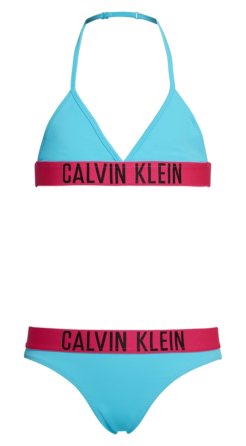 Calvin Klein Bikini 800295 Bluefish