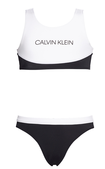 Calvin Klein Bikini Bralette 800299 Black