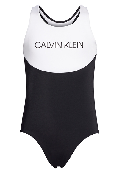 Calvin Klein Swim Suit 800303 Black