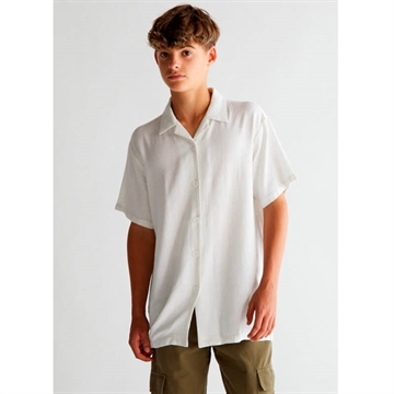 Grunt Shirt Atos s/s 2324-710 White