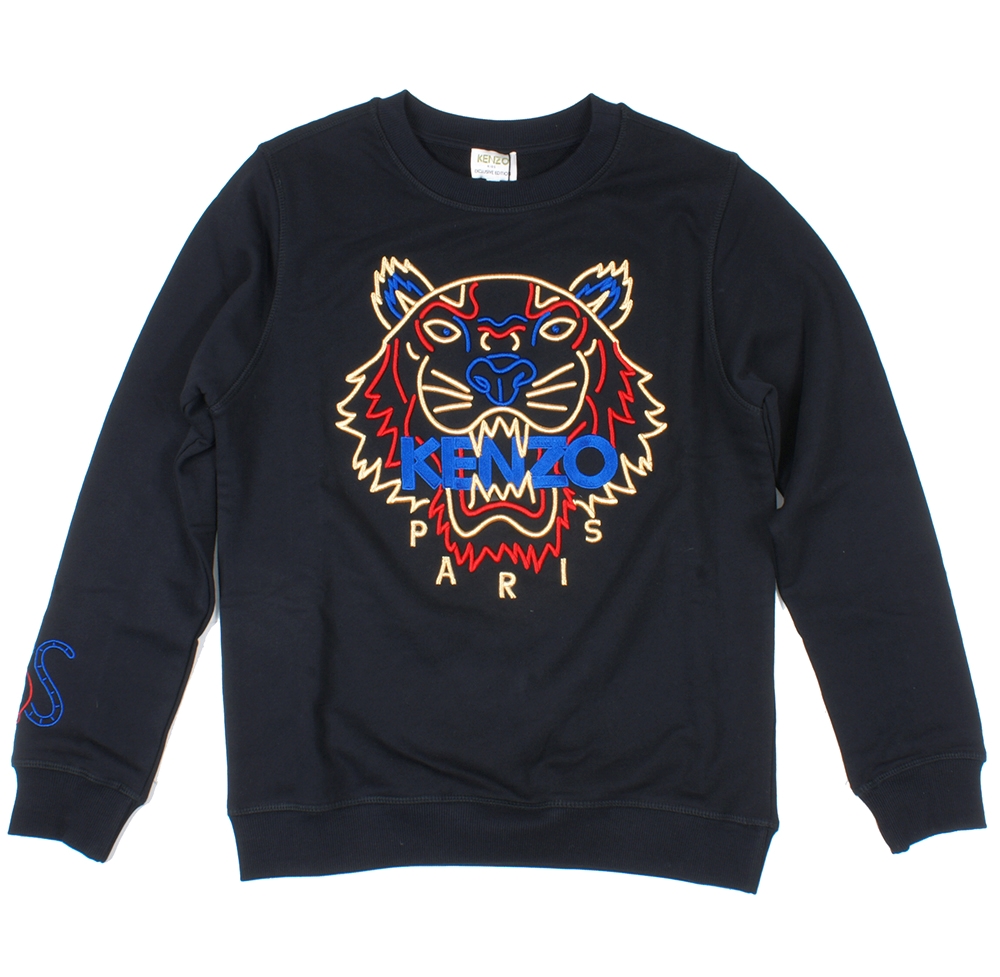 kenzo sweatshirt limited edition