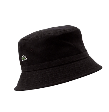 Lacoste Bucket Hat RK4712-00 Noir