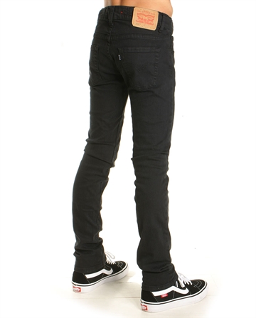 Levis Boys Jeans 510 Black NL22807