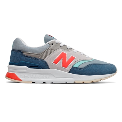 New balance sko hvit