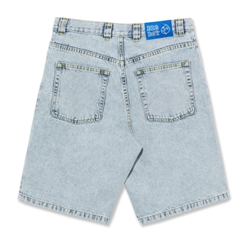 Polar Skate Co Big Boy Shorts Light Blue