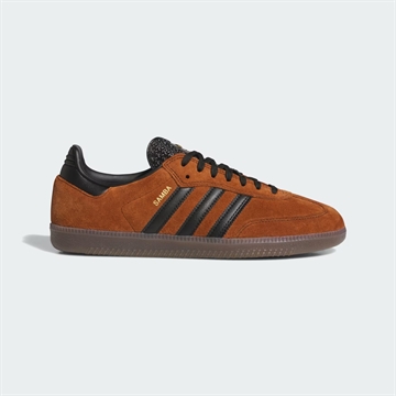 Adidas Sko Samba ADV Dusky Bronze / Core Black