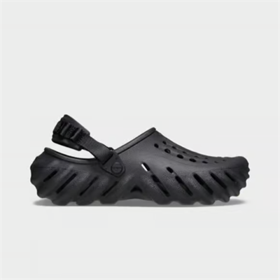 Crocs Classic Echo Clog Black