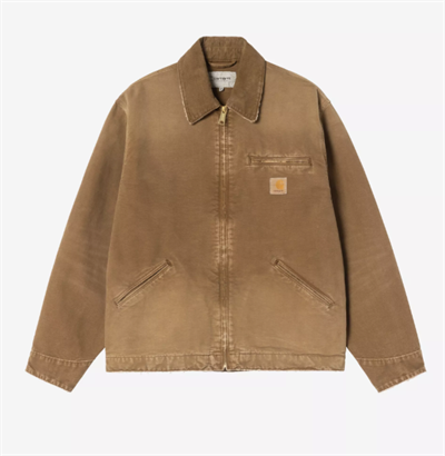 Carhartt WIP OG Arcan Jacket Hamilton Brown / Hamilton Brown Destroy Wash
