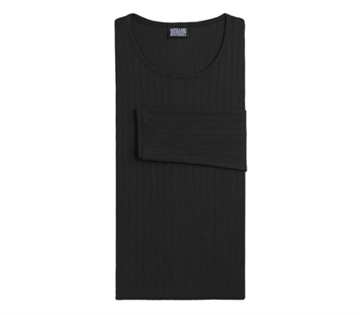 Nørgaard Paa Strøget Tee l/s Solid KIDS Black