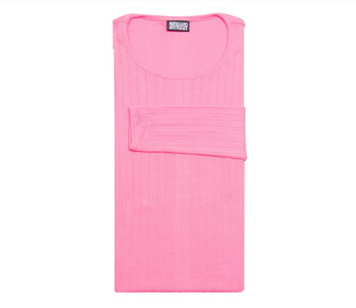 Nørgaard Paa Strøget Tee l/s Solid KIDS Light Pink