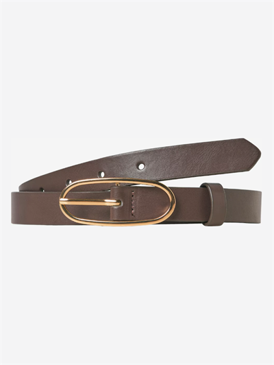 JJXX Girl Jessica Belt Bison / Gold