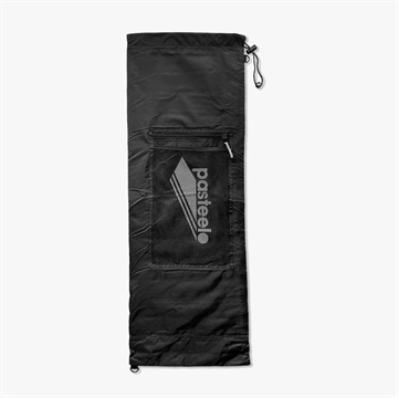Pasteelo Skateboard Bag Black
