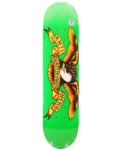 AntiHero Skateboard eagle Green