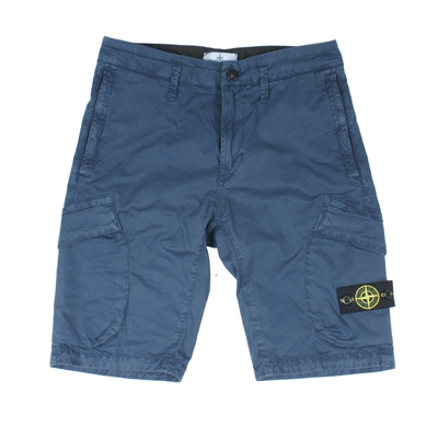 Stone Island Shorts Bermuda MO7216L0111 V0128 Blue