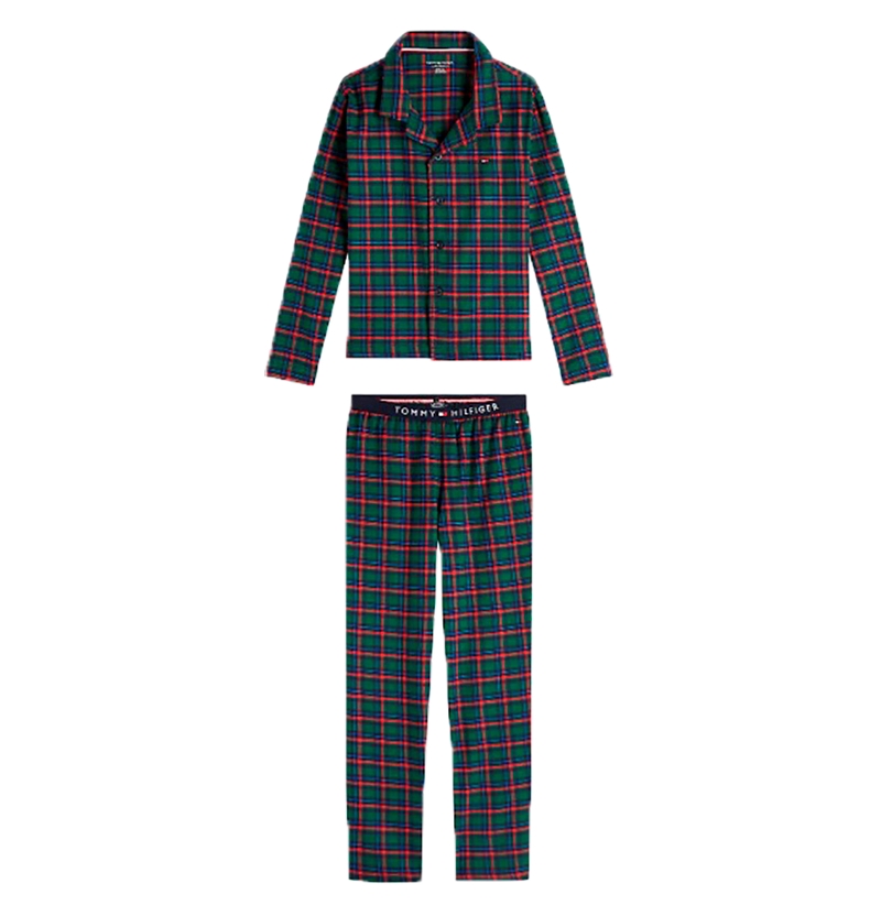 Tommy Hilfiger Pyjamas Set Navy Blazer