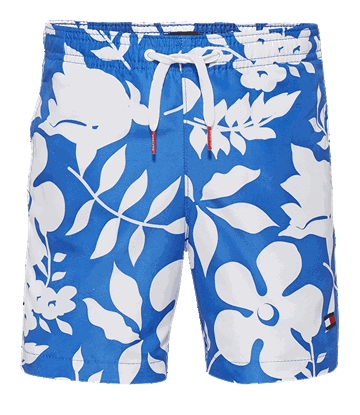 Tommy Hilfiger Boys Swim shorts 00173 Floral