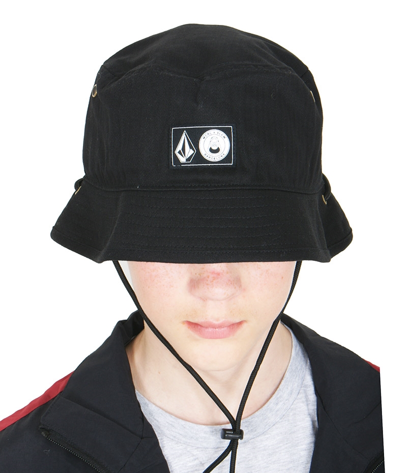 volcom bucket hat