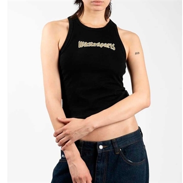 Wasted Paris Tank Top Womens United Black