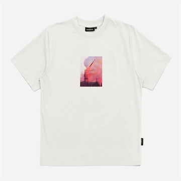 Wasted Paris T-shirt Sight White