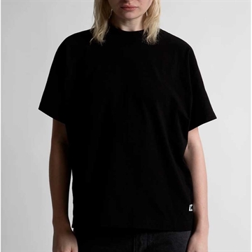 Wasted Paris Taunt Sleaze T-shirt Black