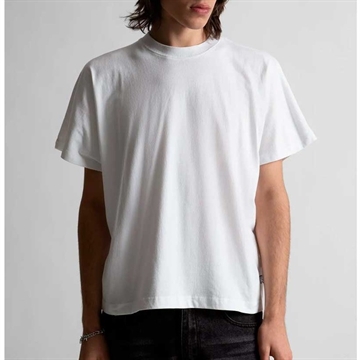 Wasted Paris Taunt Sleaze T-shirt White