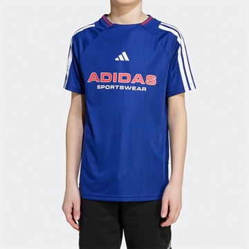 Adidas Tiro Jersey Blue