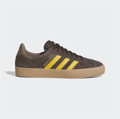 Adidas Sko Gazelle ADV Brown/Preyel