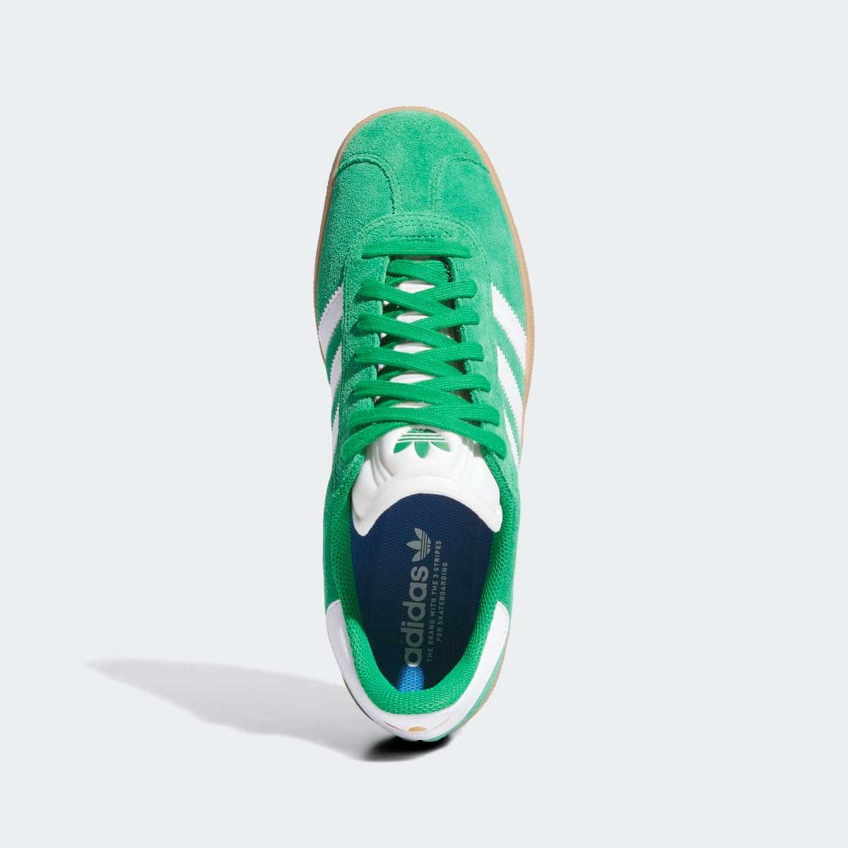 adidas gazelle silver green womens Kb adidas Originals Dark Green / Cloud White / Gum Campus 00S El C Sneakers